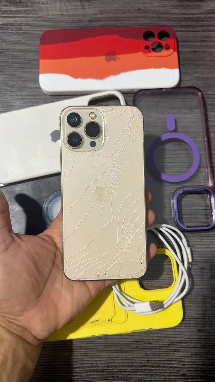 iPhone 13 Pro Max 128 gigas - Foto 4