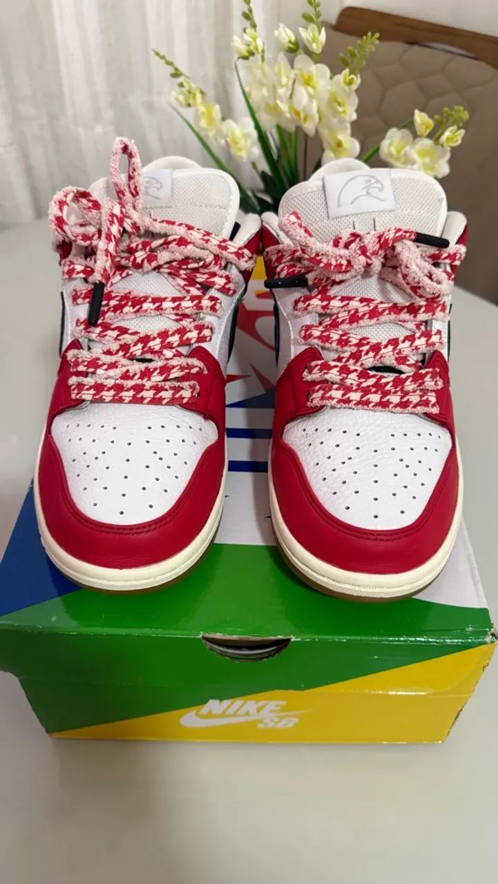 Nike Dunk Sb Habibi  - Foto 4