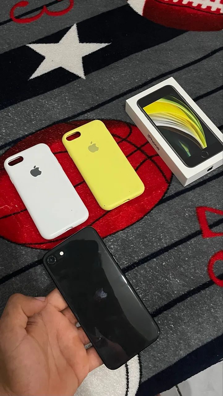 iPhone Se2 2020