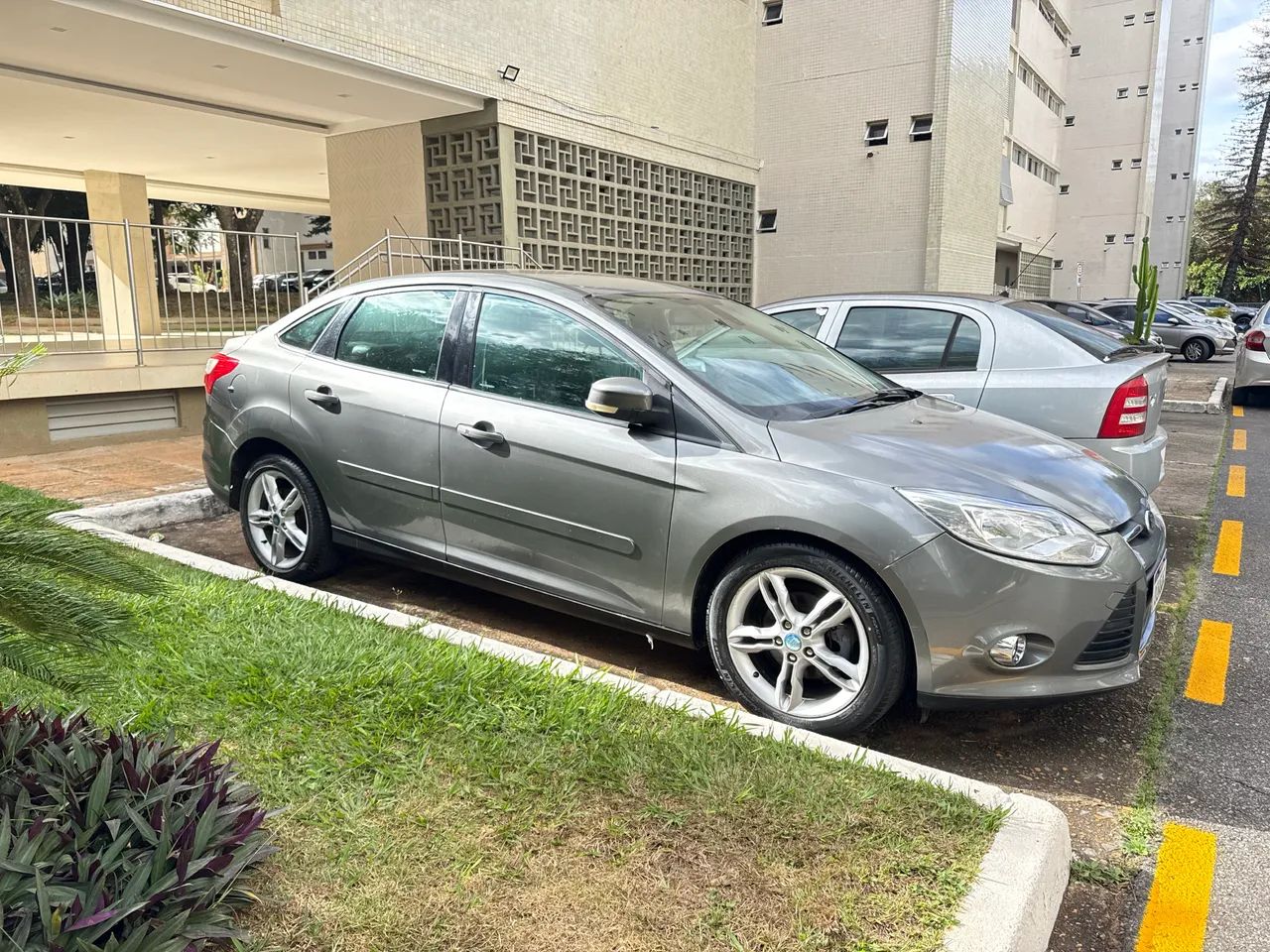 Ford Focus 2014