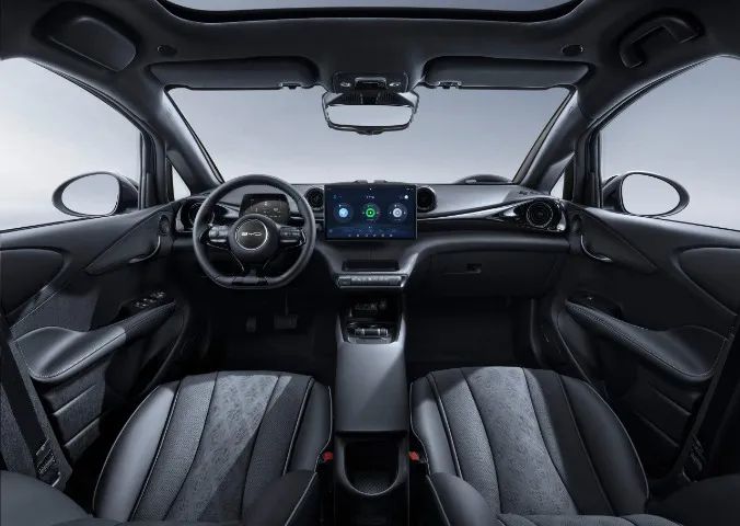 BYD Dolphin Plus (Elétrico) 2024 - Foto 5