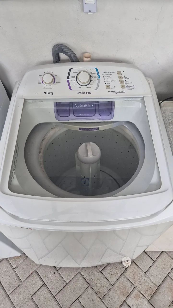 Máquina de lavar roupas Electrolux 16Kg - Foto 2