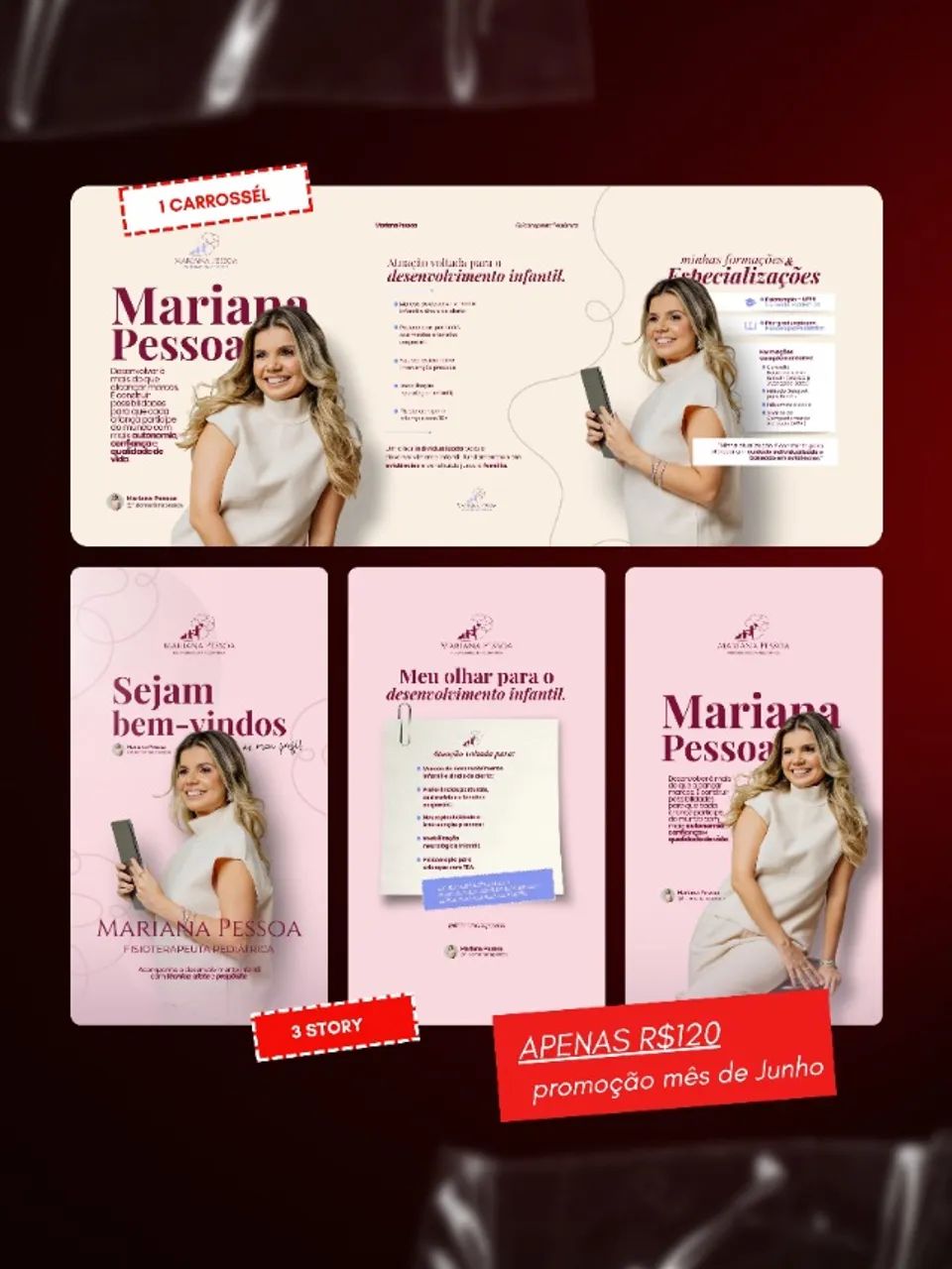 Pacote Instagram Profissional - Foto 2