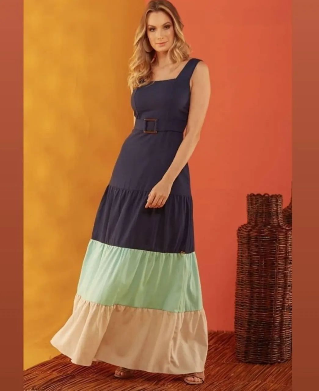 Vestido de linho - Foto 2