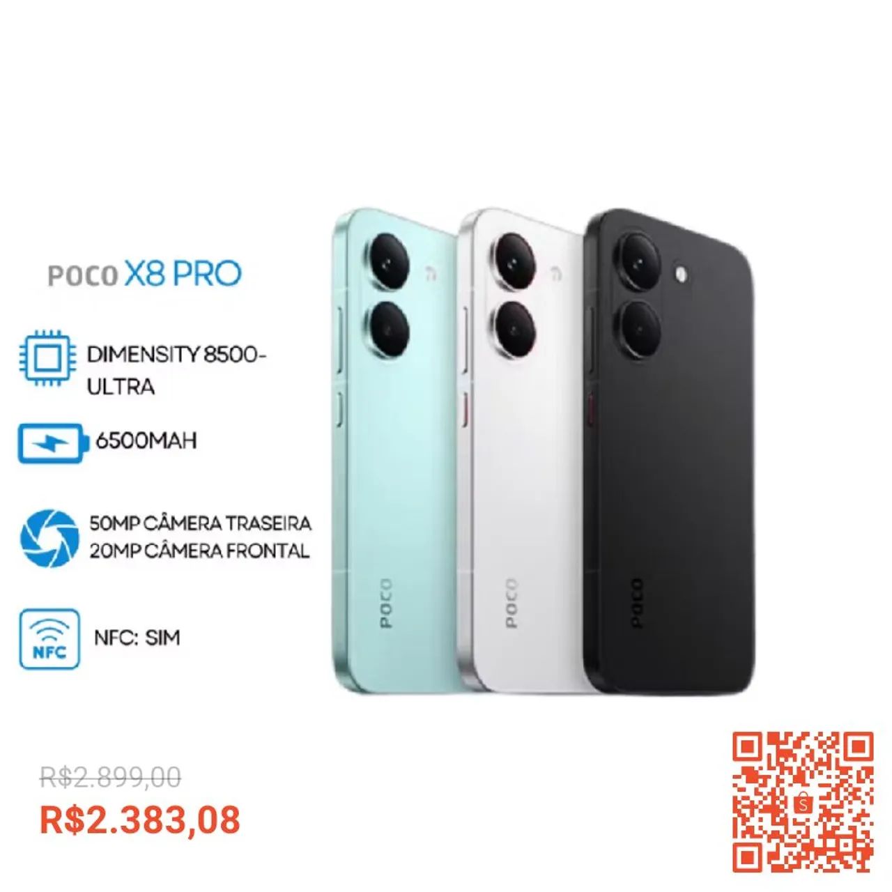 Celular Novo