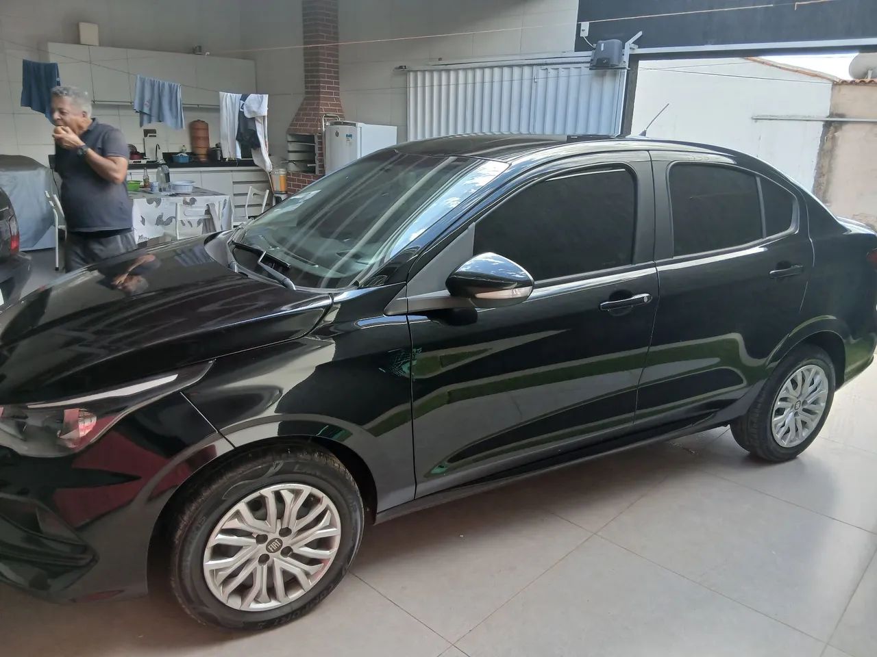 Fiat Cronos 1.3 8V Flex 2022 - Foto 2