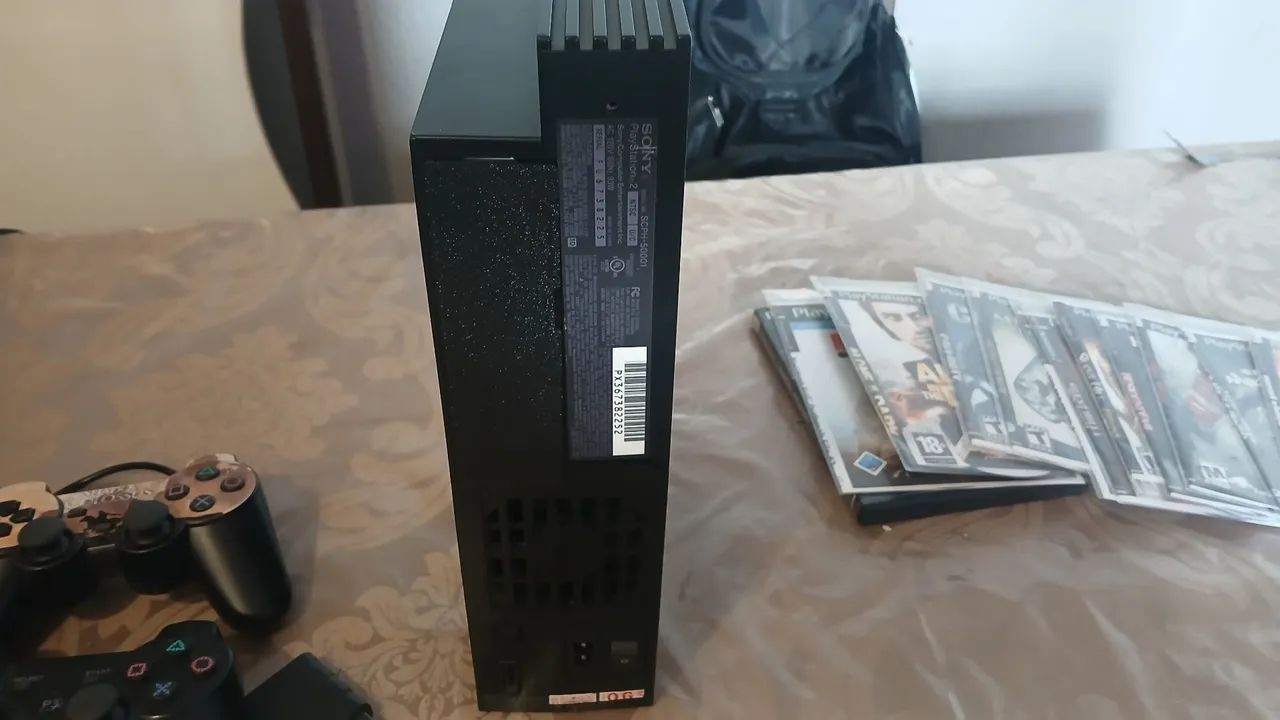 Playstation 2 Fat - Foto 2