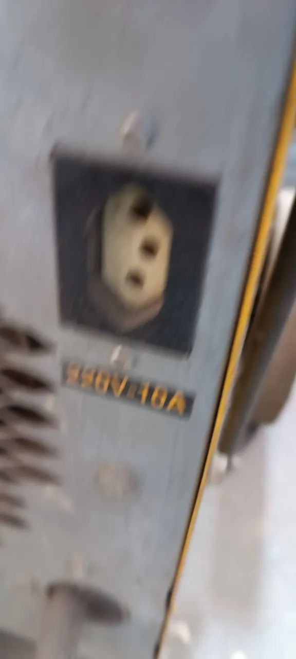 MAQUINA  DE SOLDA ESAB ORIGO ARC 456 IEC 60974 1 IEC 60974-10 - Foto 3