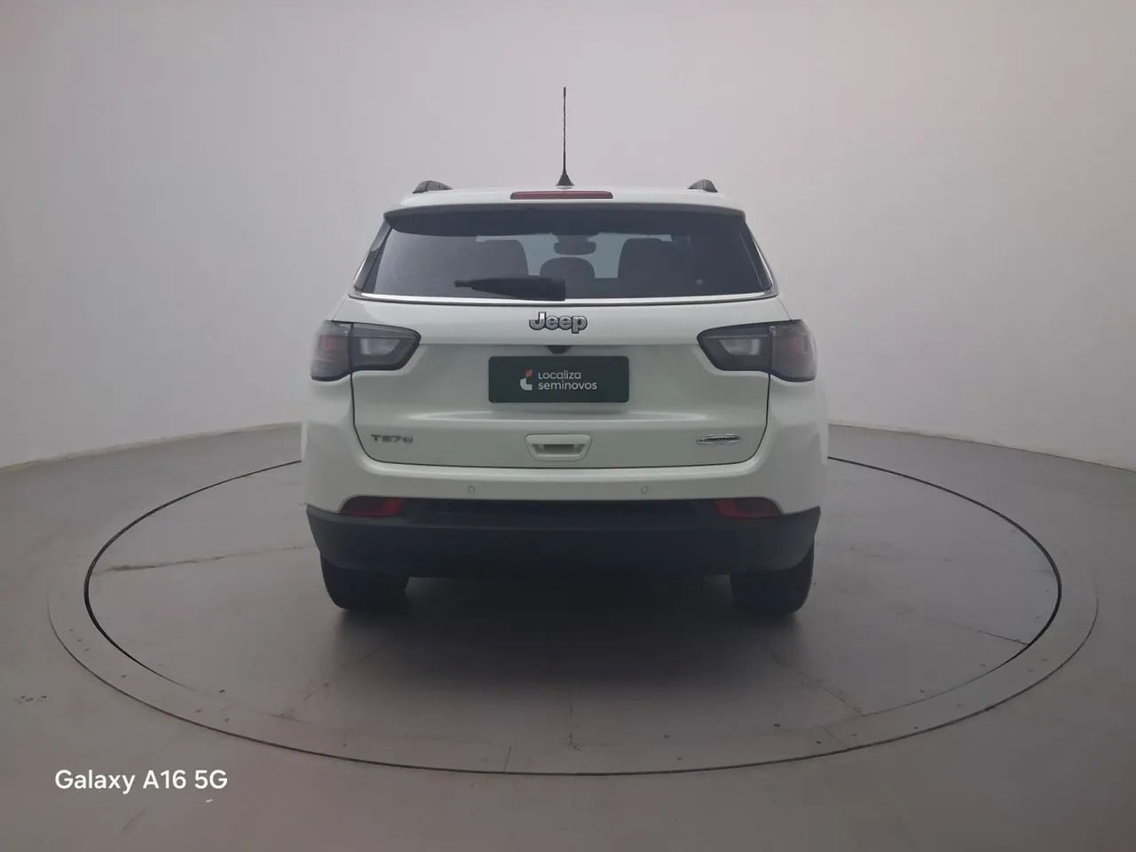 Jeep Compass LONG. T270 1.3 TB 4x2 Flex Aut., foto 4 de 18