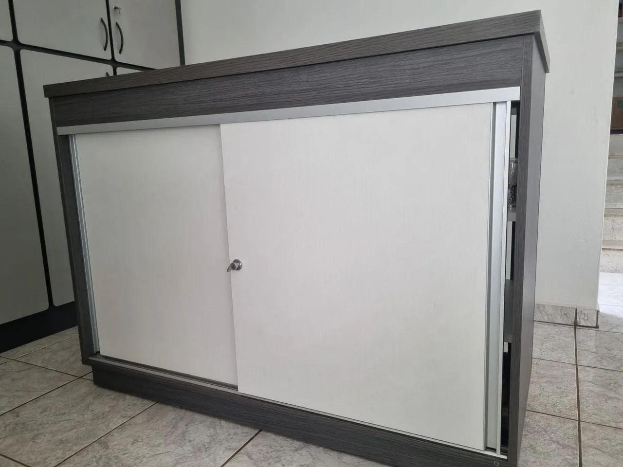 Vitrine para loja