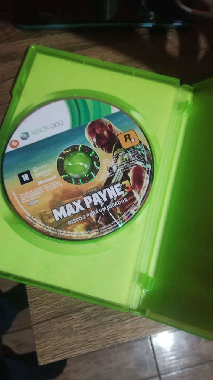 Jogo de Xbox 360 original - Foto 2