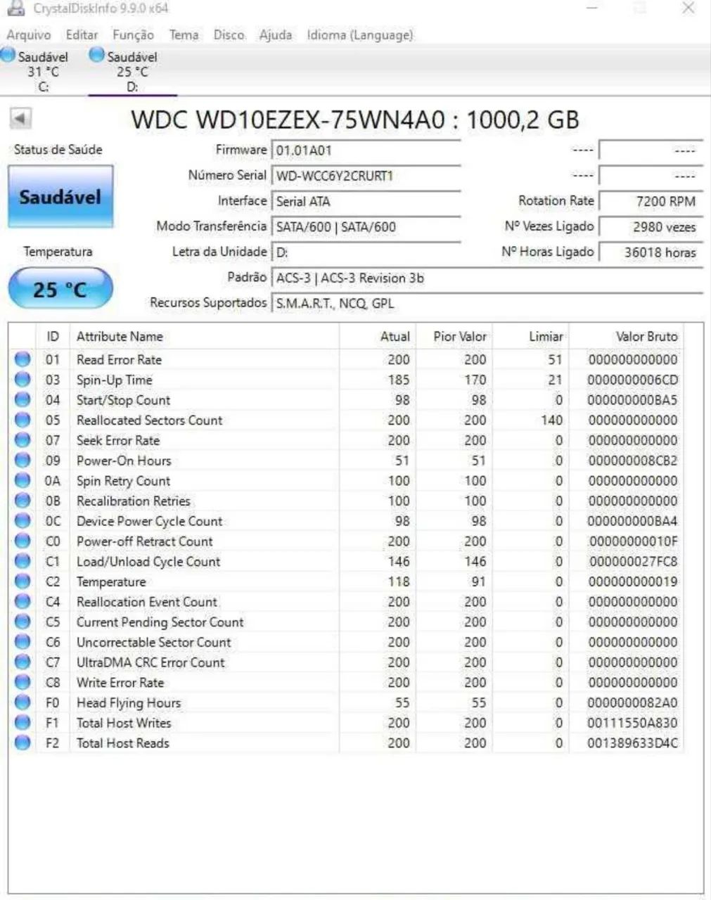 HD 1 TB - Foto 2