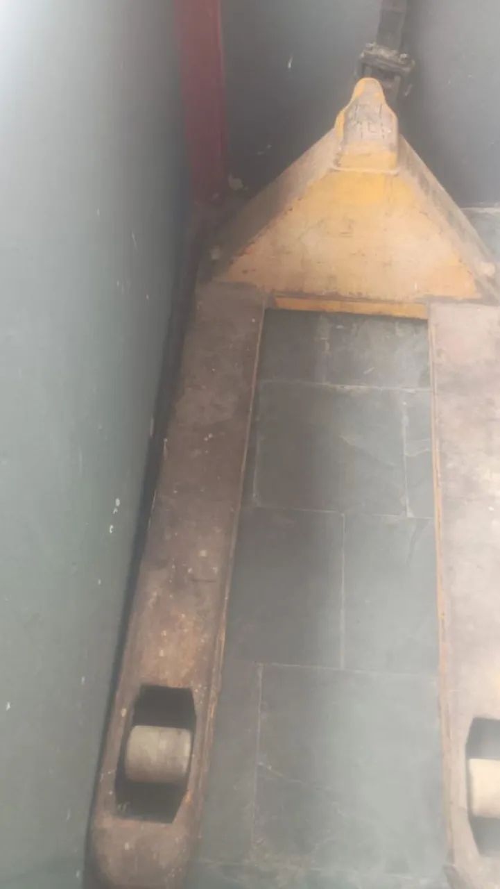 Tranpalete Paleteira - Foto 2