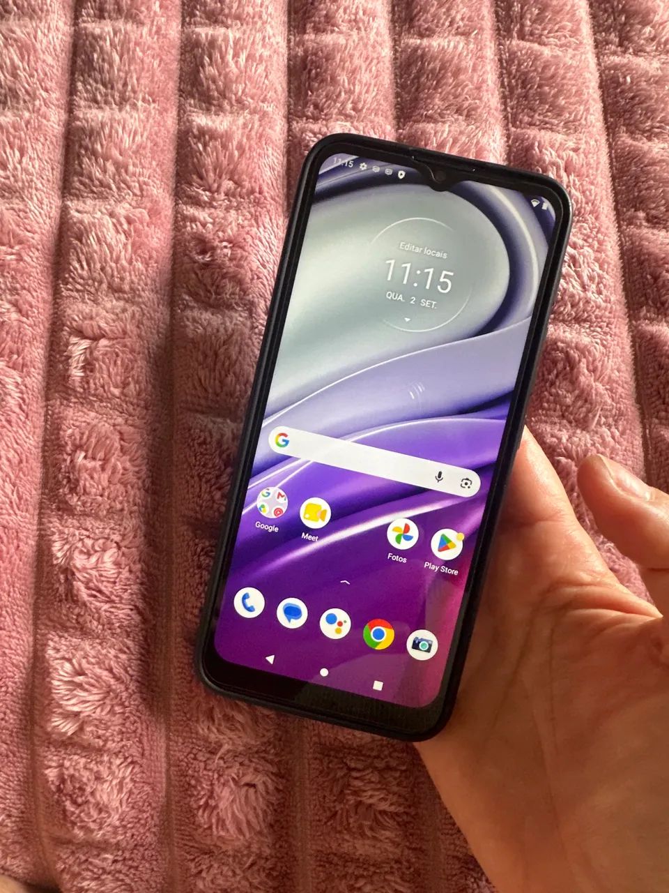 Celular Moto G20 - Foto 2