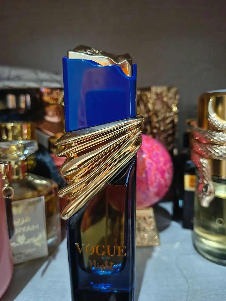 Perfume árabe Vougue Nigth  - Foto 2