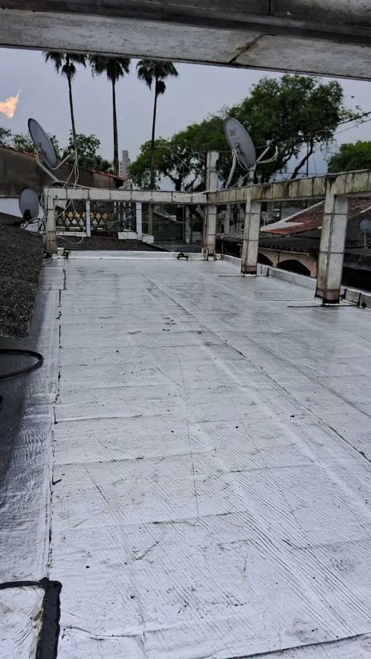 Manta asfáltica impermeabilização  - Foto 3
