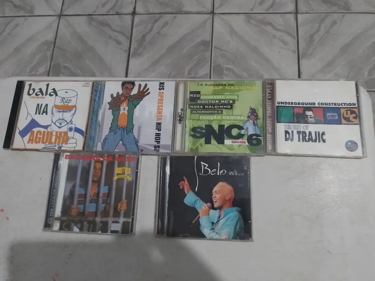 CDS RAP - Foto 5