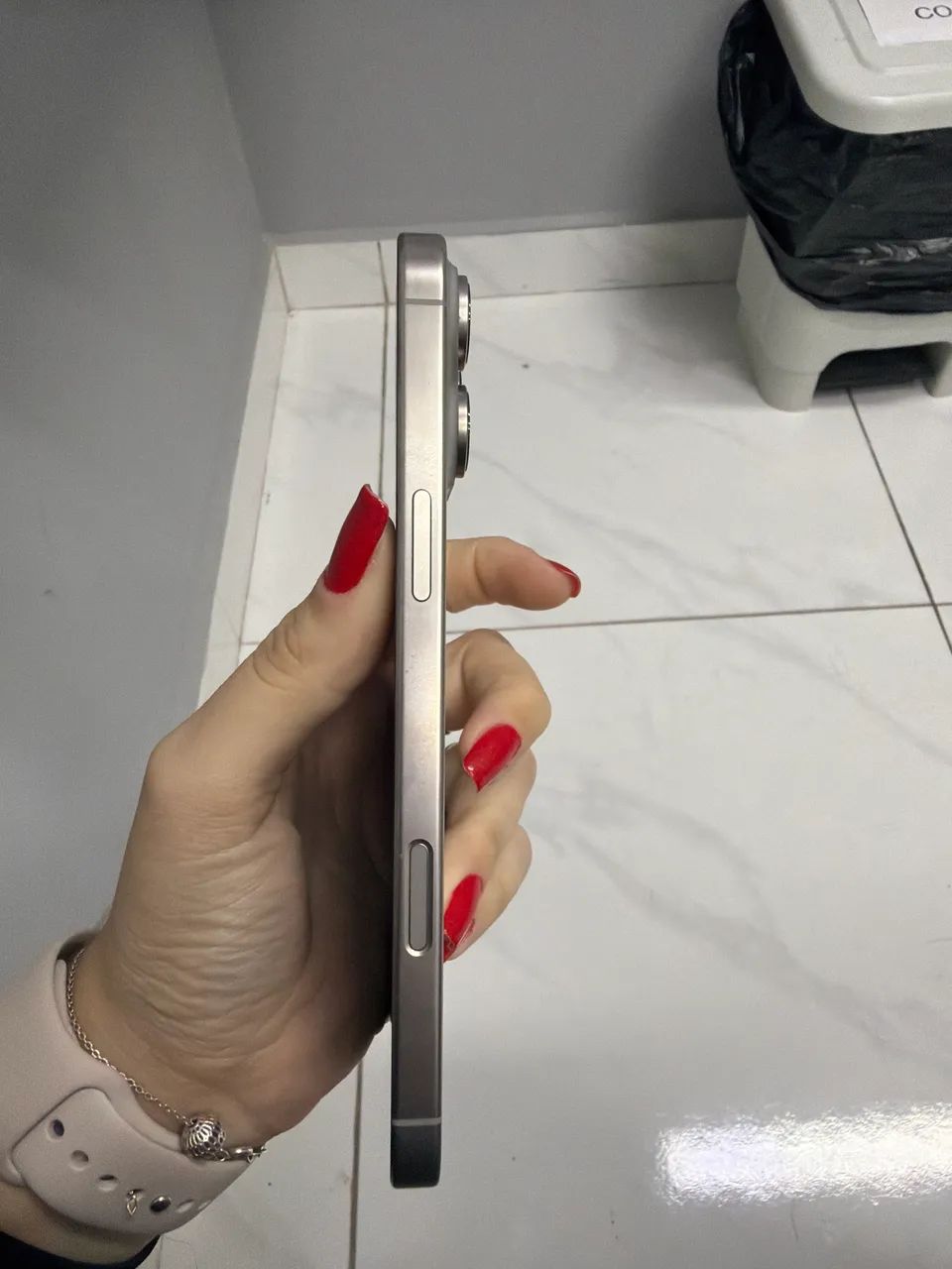 iPhone 16 pro max  - Foto 4