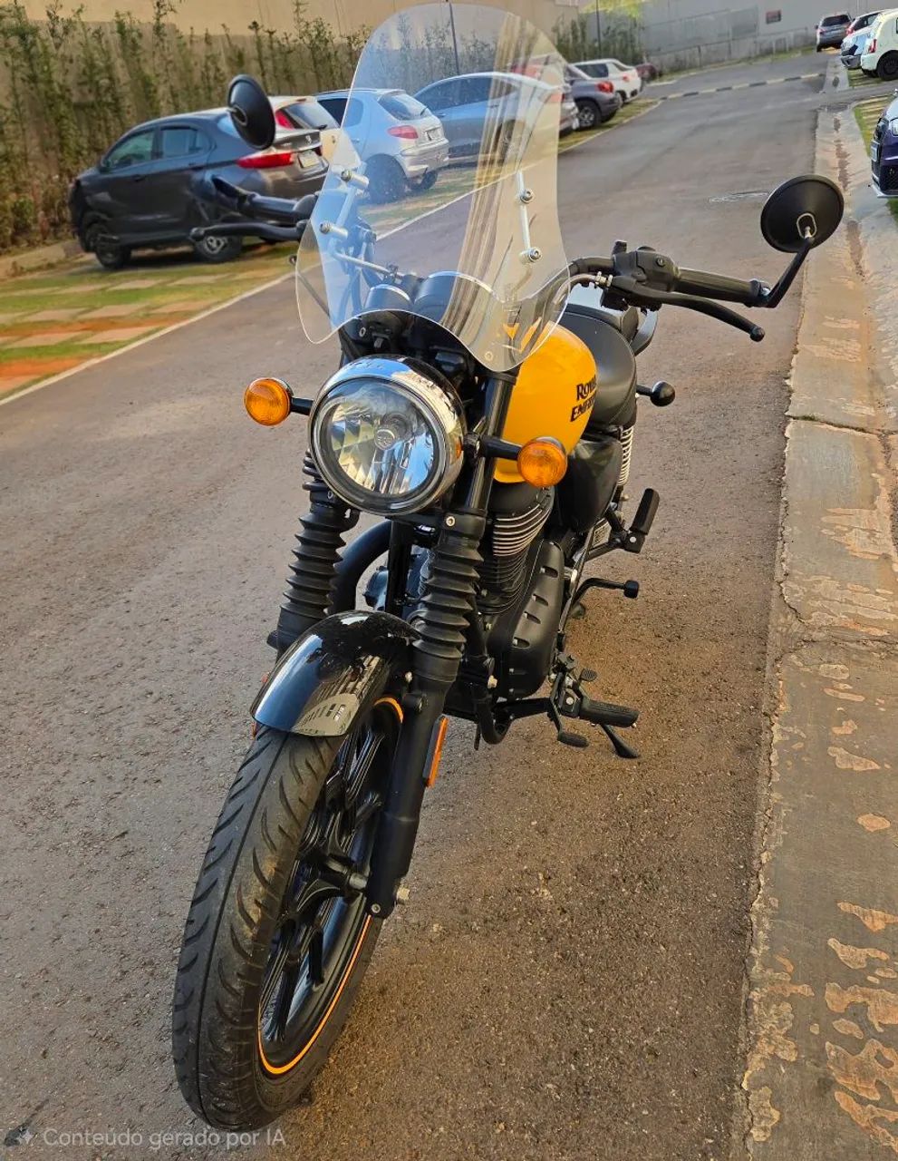 ROYAL ENFIELD METEOR - Foto 3