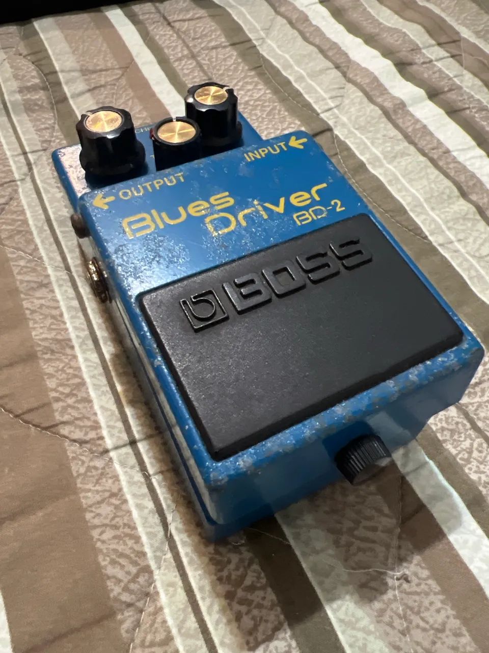 Blues Driver - Boss  - Foto 2