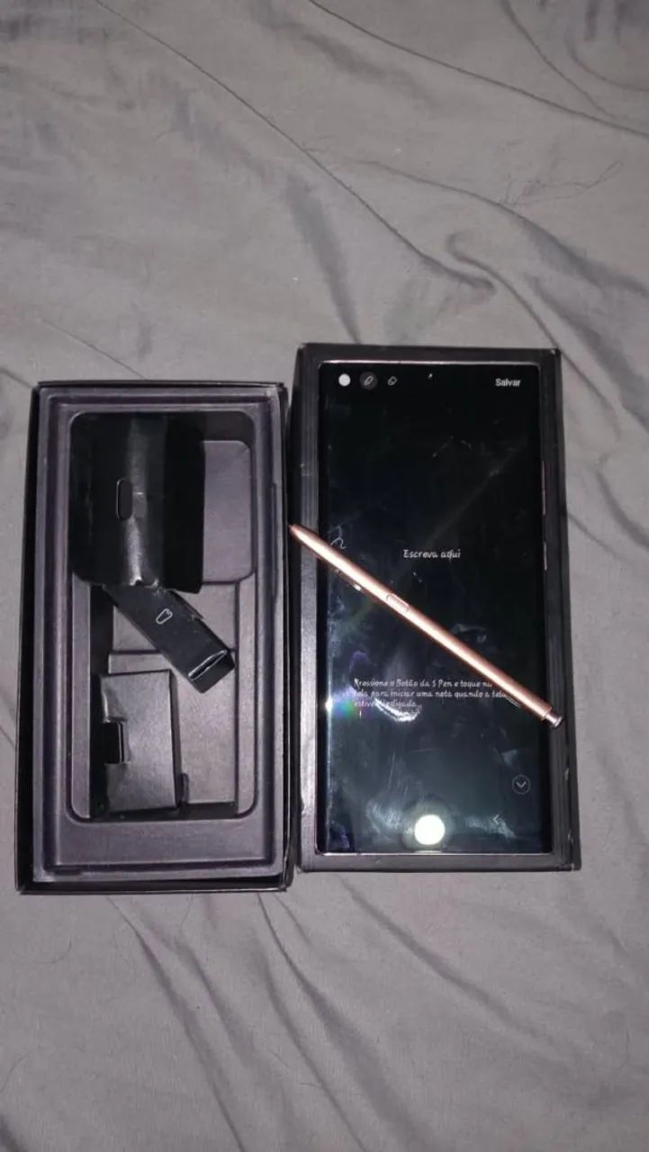 Note 20 ultra 5g 256gb - Foto 2