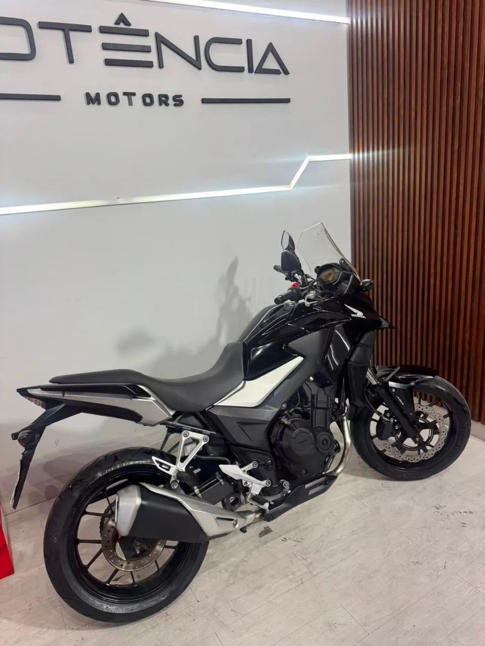 CB 500X - Foto 3