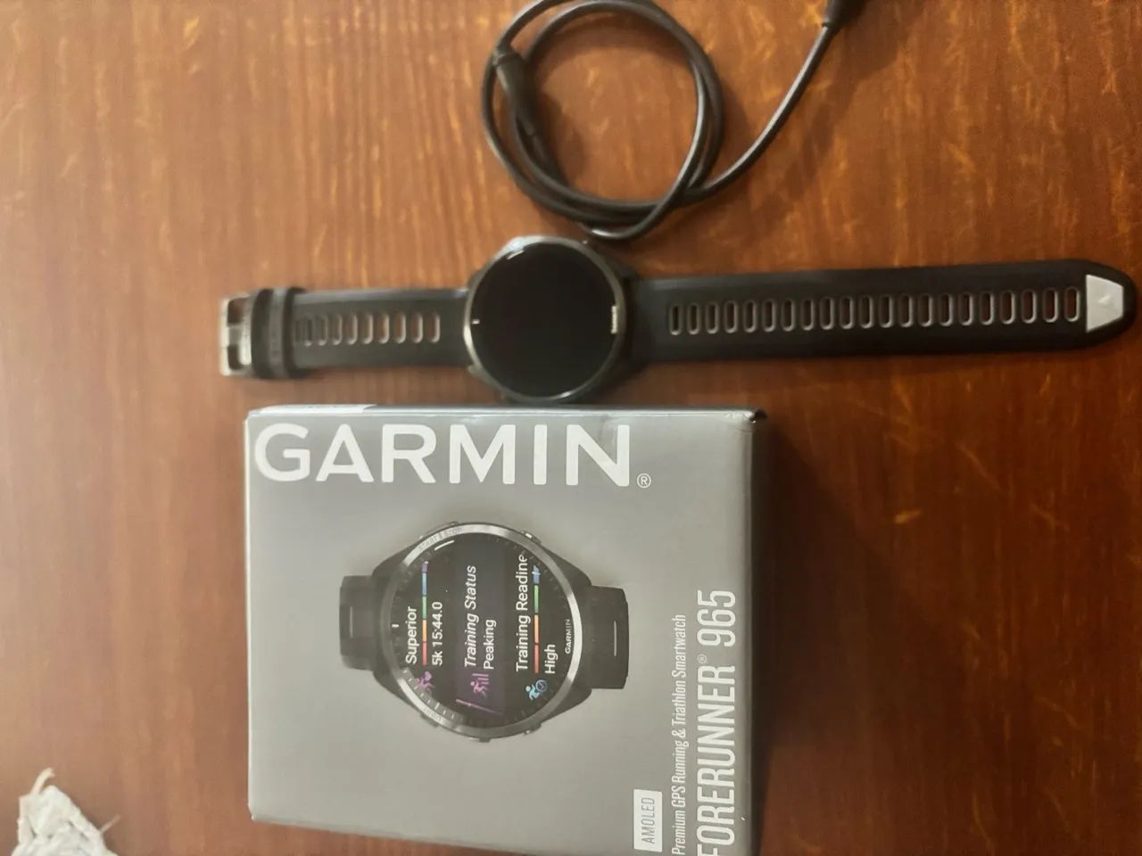 Garmin 965