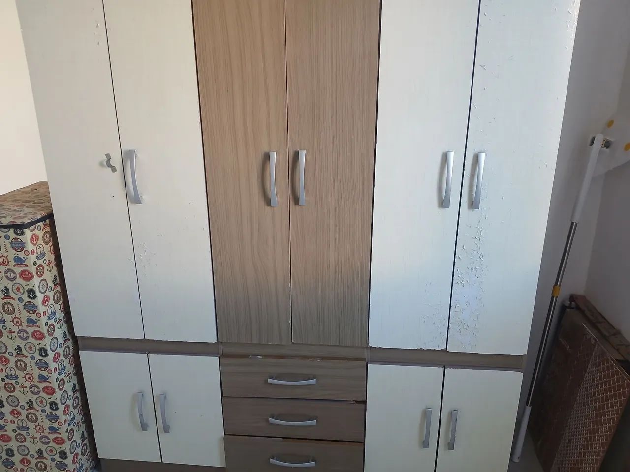 Guarda roupa 