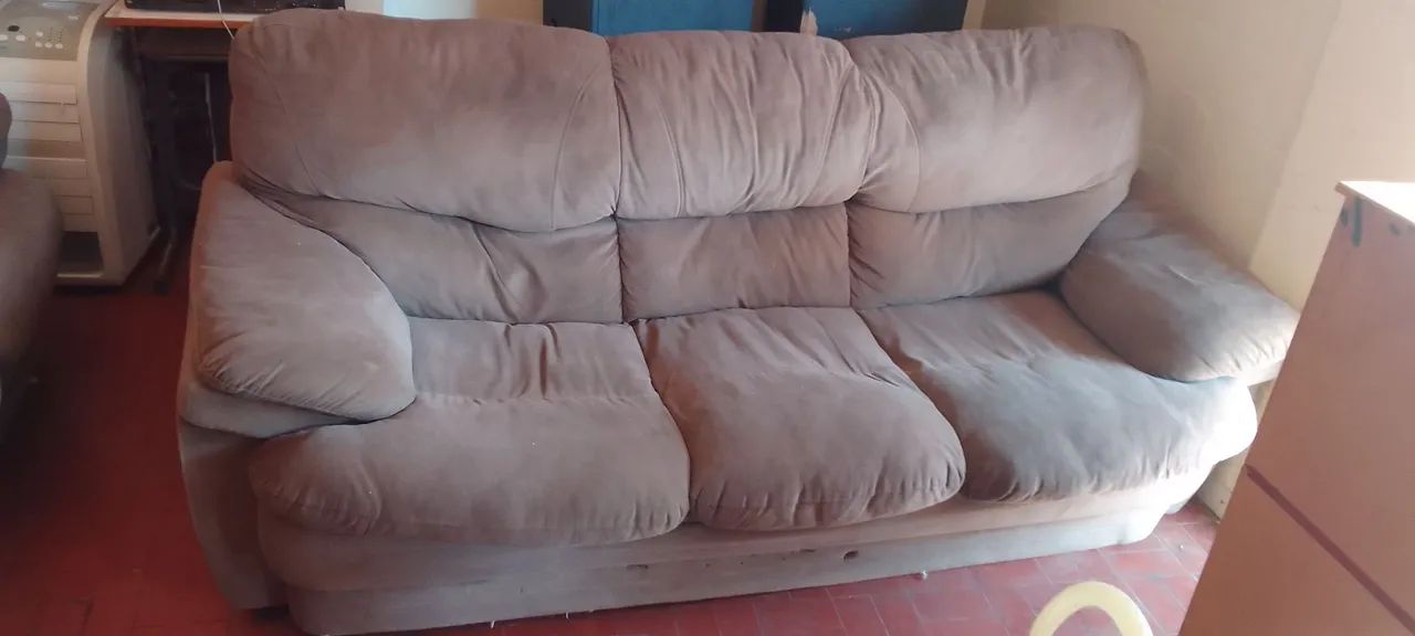 Jogo de Sofa 2 e 3 lugares