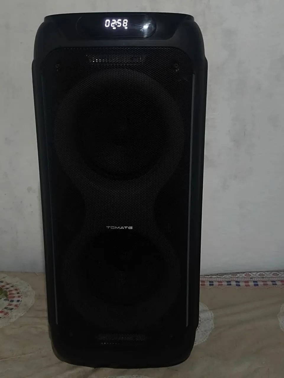 Caixa de som Bluetooth tomate mts-1006 - Foto 5