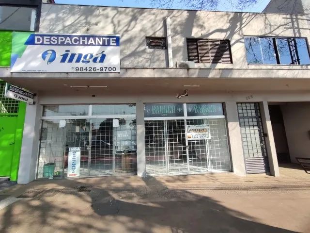 Sala Comercial para alugar Av. 19 de Dezembro, próximo a Av. Horacio Racanelo e Carneiro 