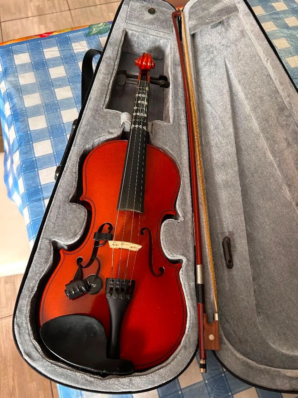 Violino Semi Novo - Foto 3