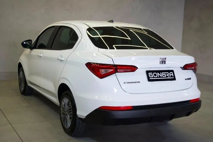 Fiat Cronos Drive 1.3 8V Flex Aut. 2026 - Foto 4