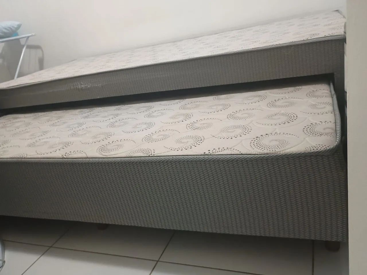 Cama+escrivaninha  - Foto 4
