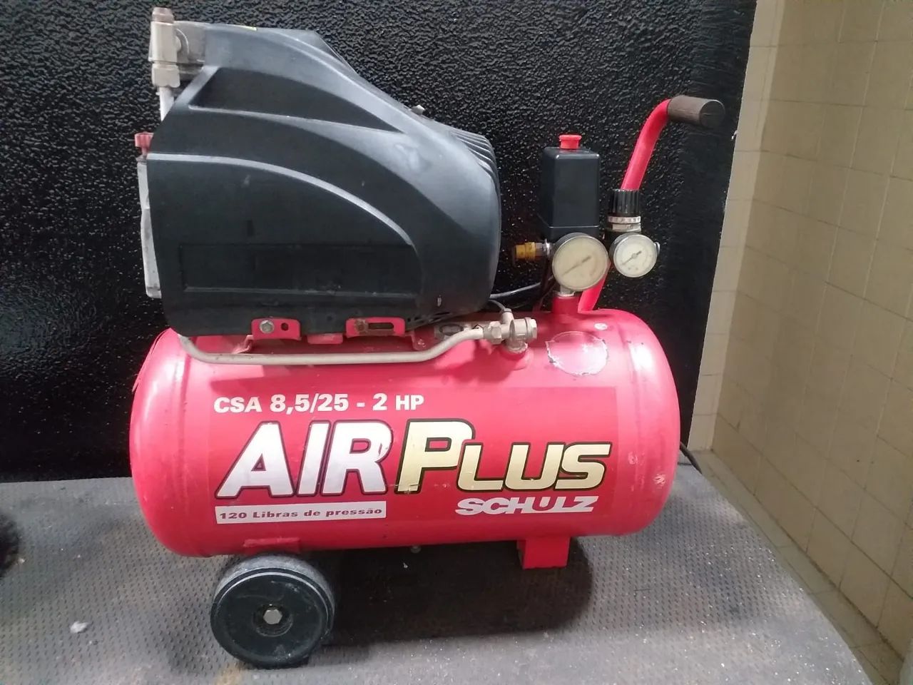 Compressor 