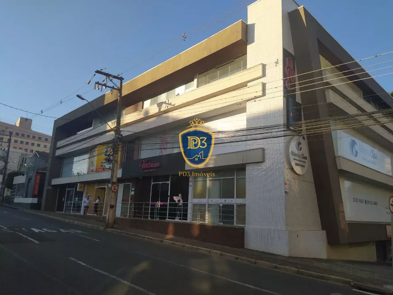 Sala comercial para aluguel, Centro, Ponta Grossa
