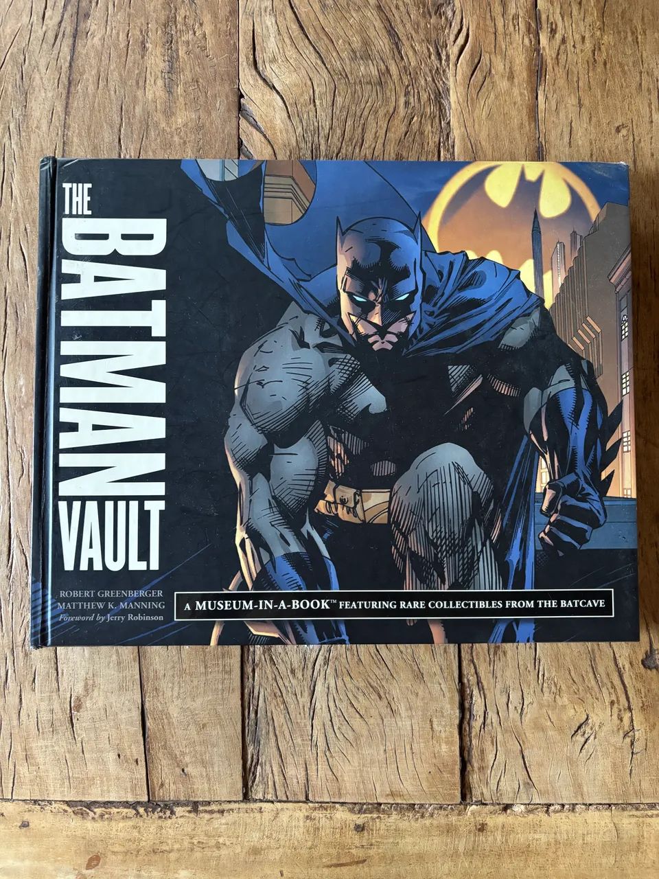 The Batman Vault