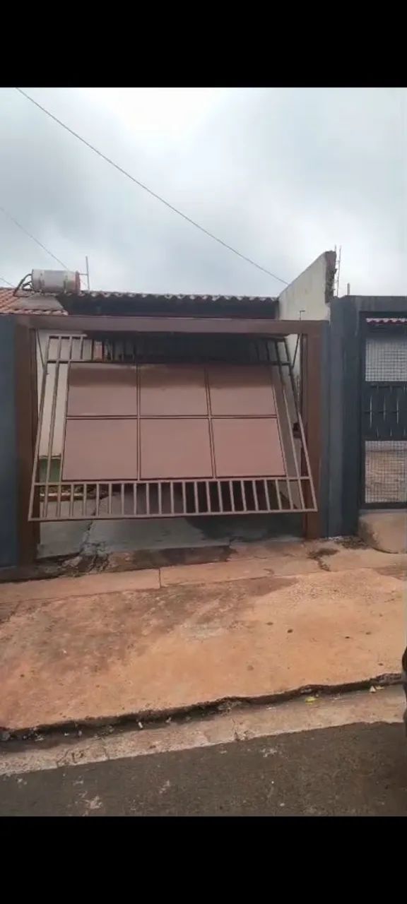 Casa Quitada região Coronel Antonino 