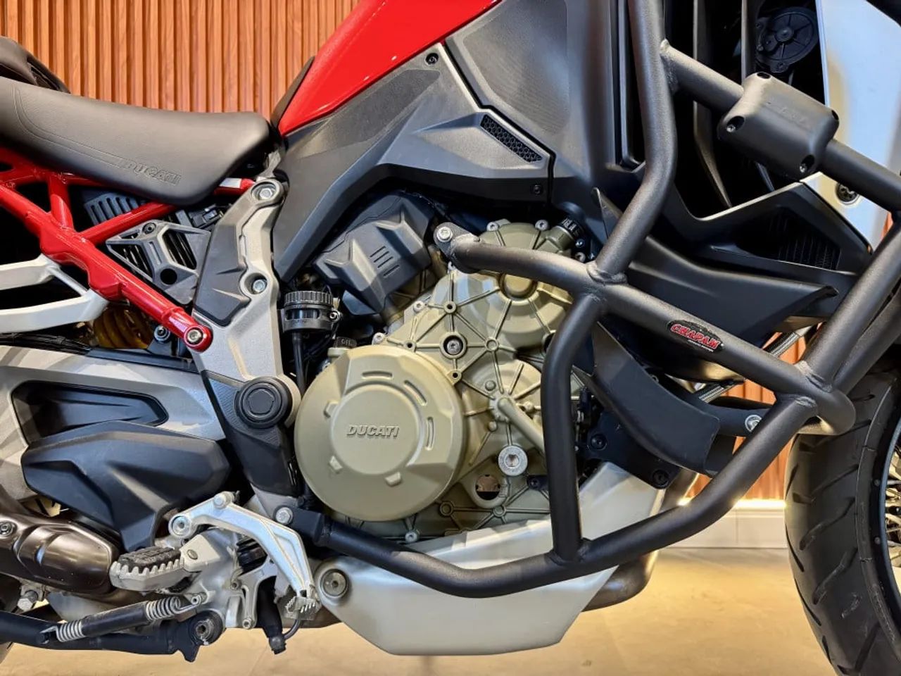 DUCATI MultiStrada 1200 V4 S - Foto 4
