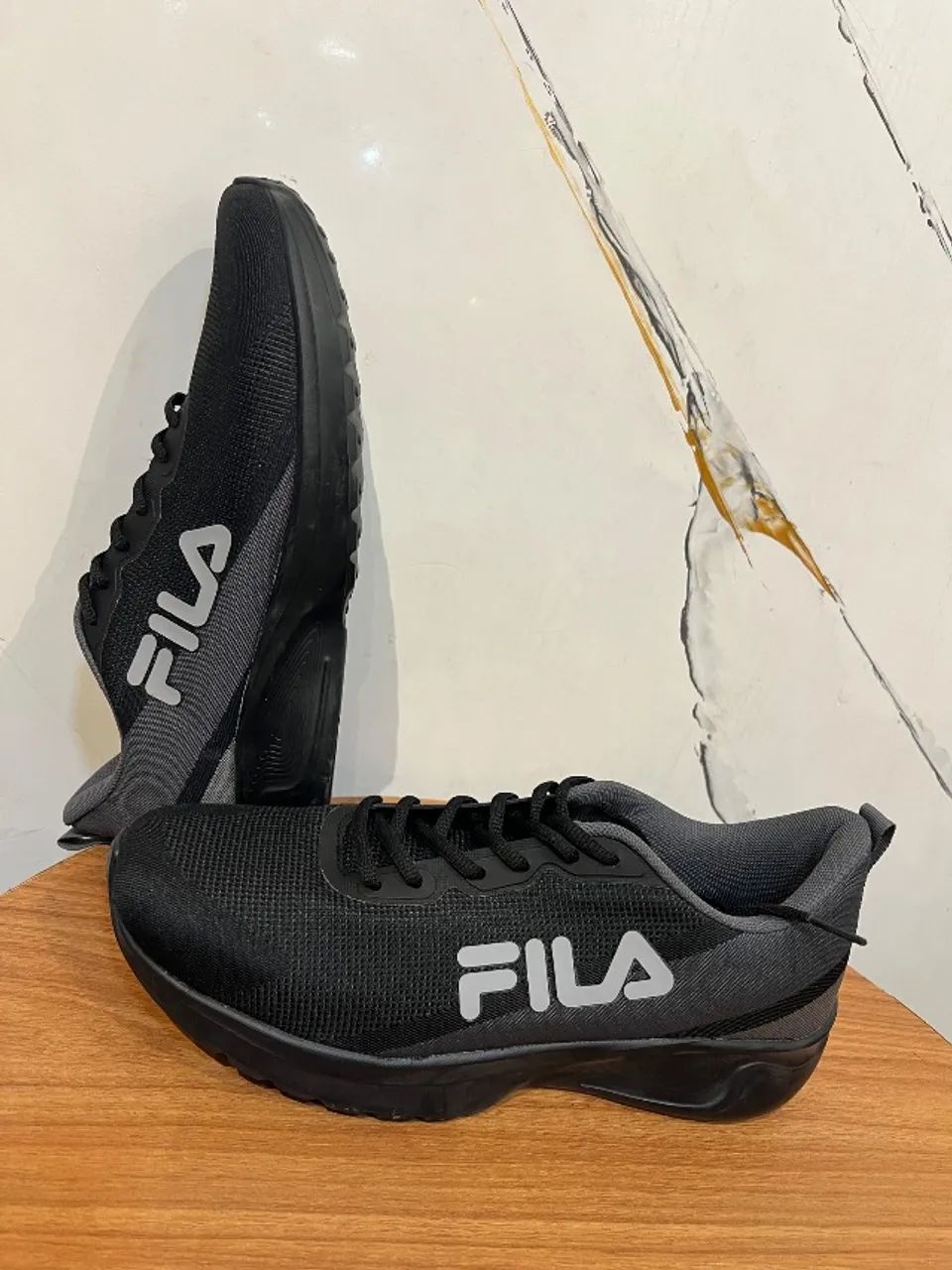 Tênis Fila Vector  Esportivo - Foto 3
