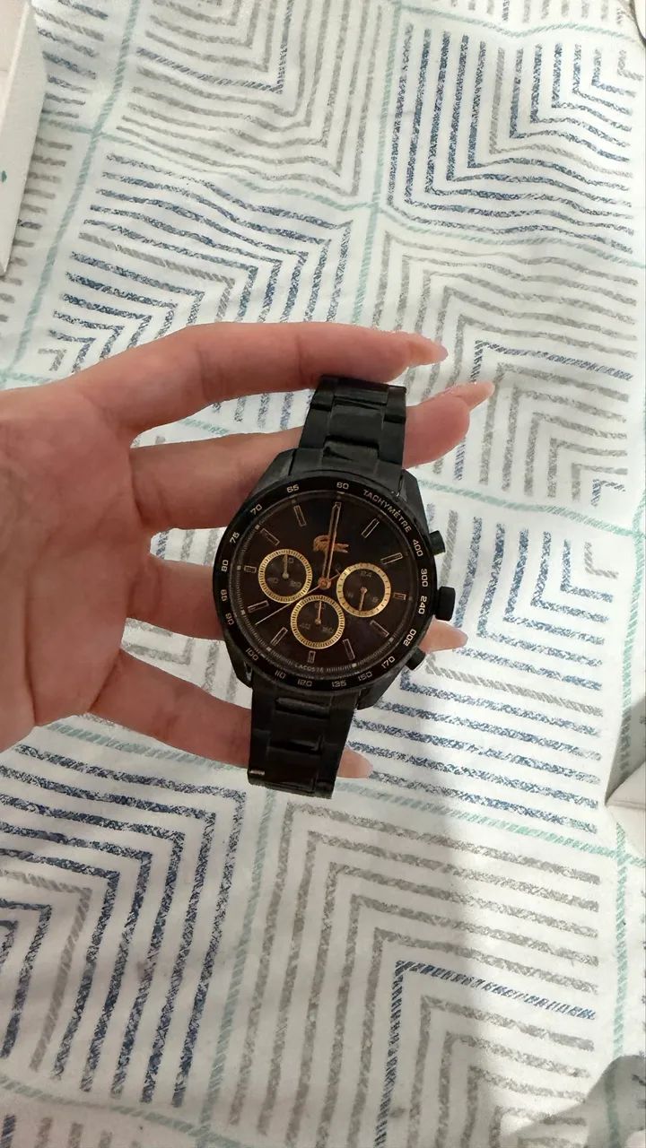 Relógio Lacoste Original novo - Foto 5