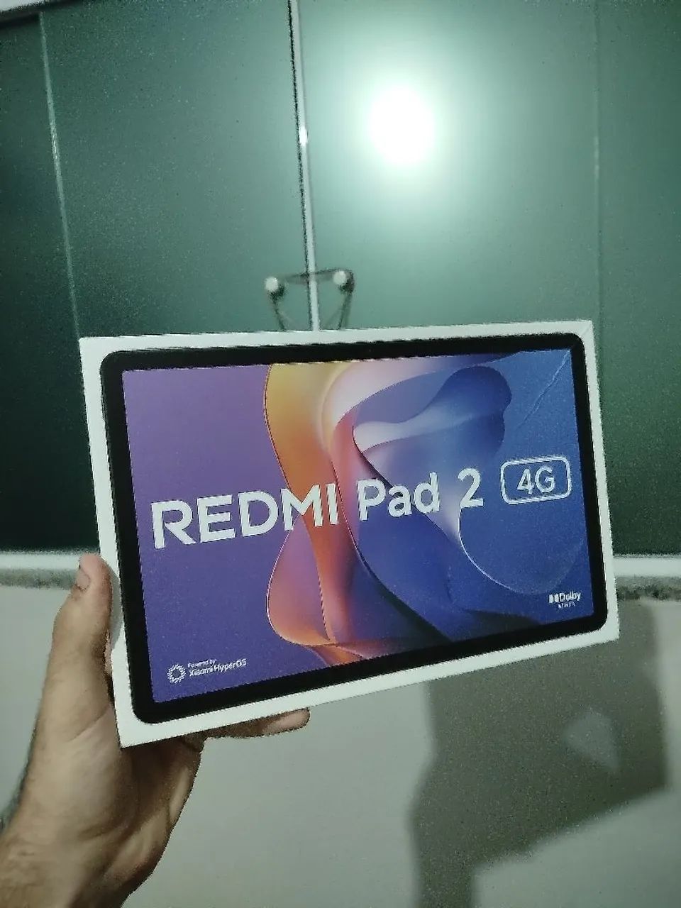 Tablet xiaomi redmi pad 2 4G  - Foto 3