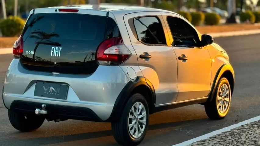 Fiat Mobi Like 1.0 Fire Flex 5P. 2022 - Foto 2