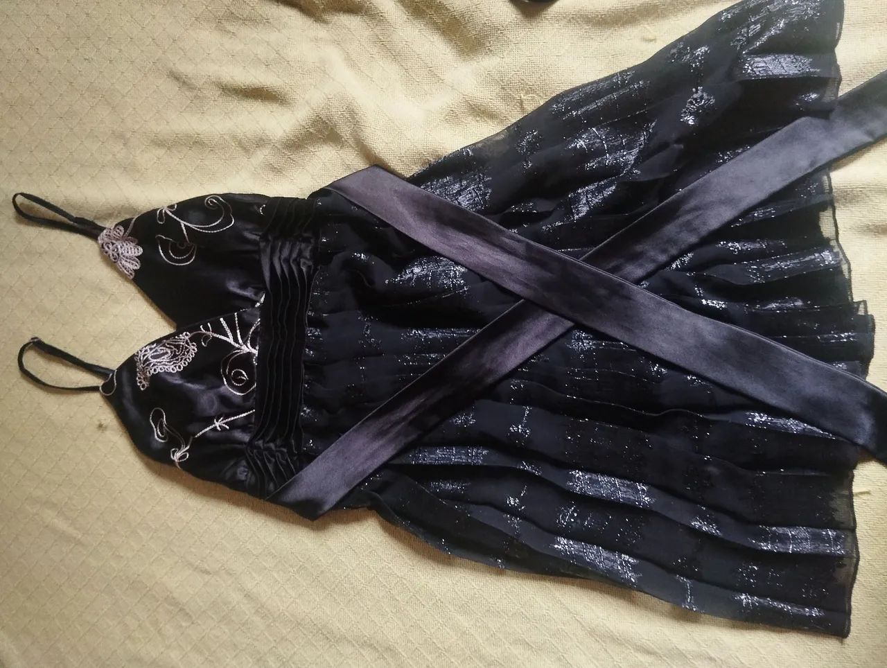 Vestido para festas ou afins