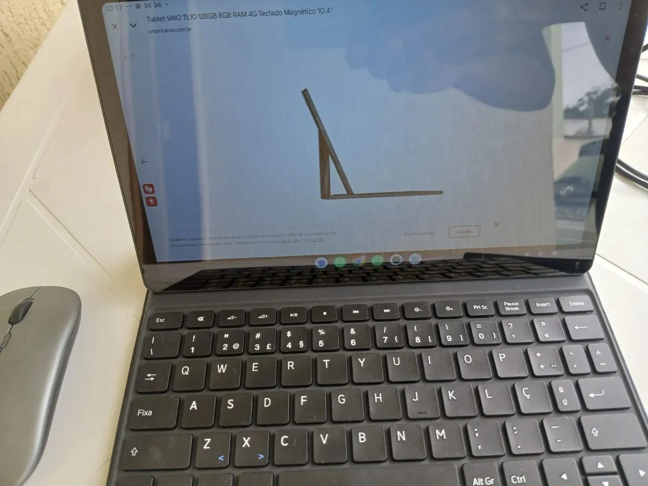 Tablet Vaio TL10 - Foto 5
