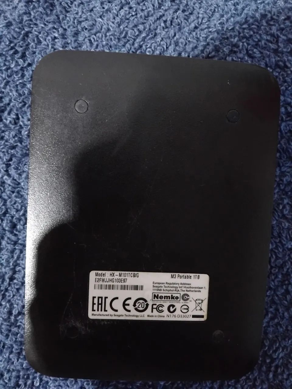 HD Samsung 1 tb - Foto 4