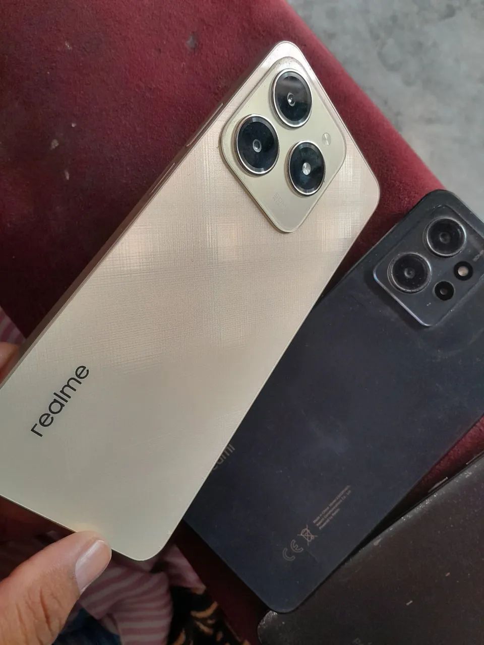 Celular com tela quebrada. - Foto 3