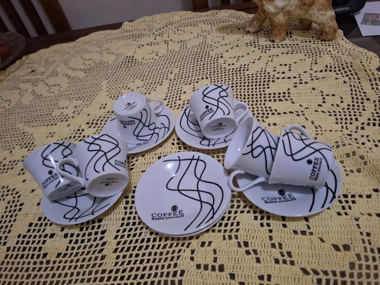 Xicaras de café  - Foto 3