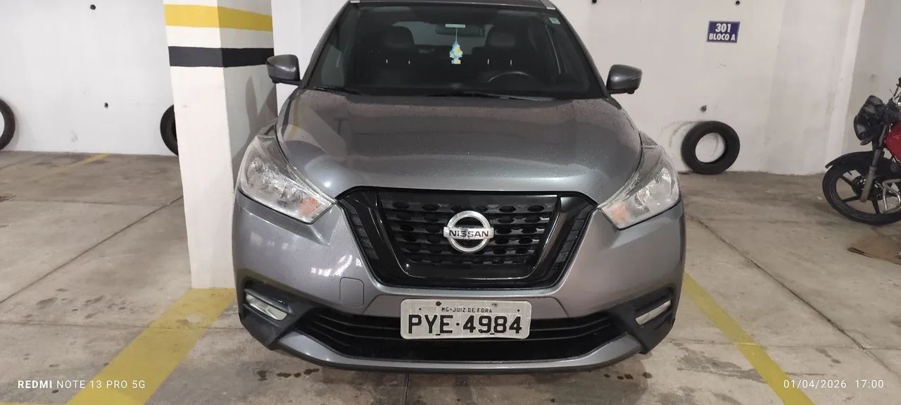Nissan Kicks 2017