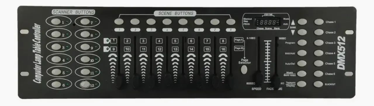 Mesa Controladora de som - Foto 2